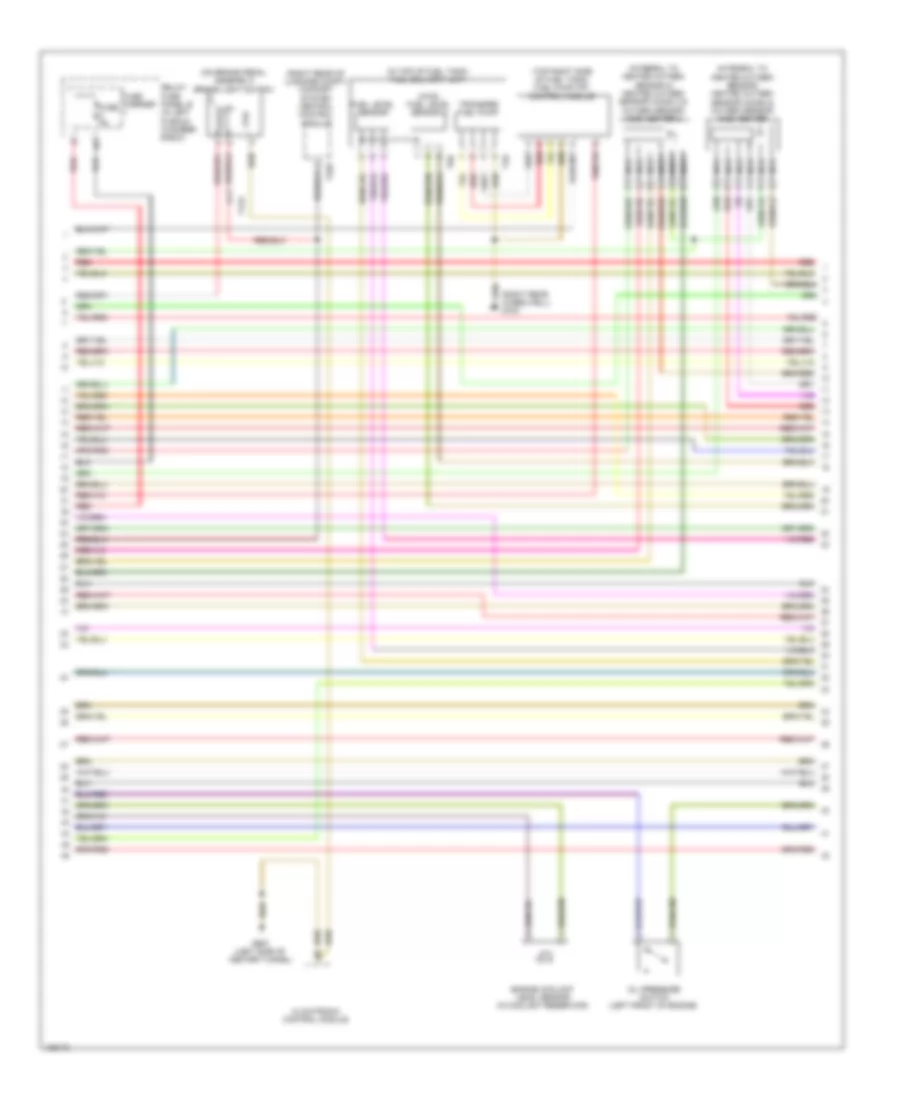 3 0L SC Engine Performance Wiring Diagram 4 of 8 for Audi S5 Premium Plus 2014