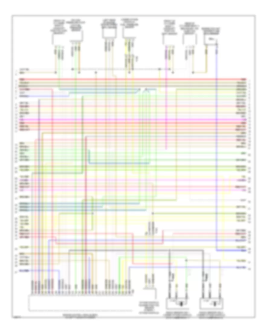 3 0L SC Engine Performance Wiring Diagram 6 of 8 for Audi S5 Premium Plus 2014