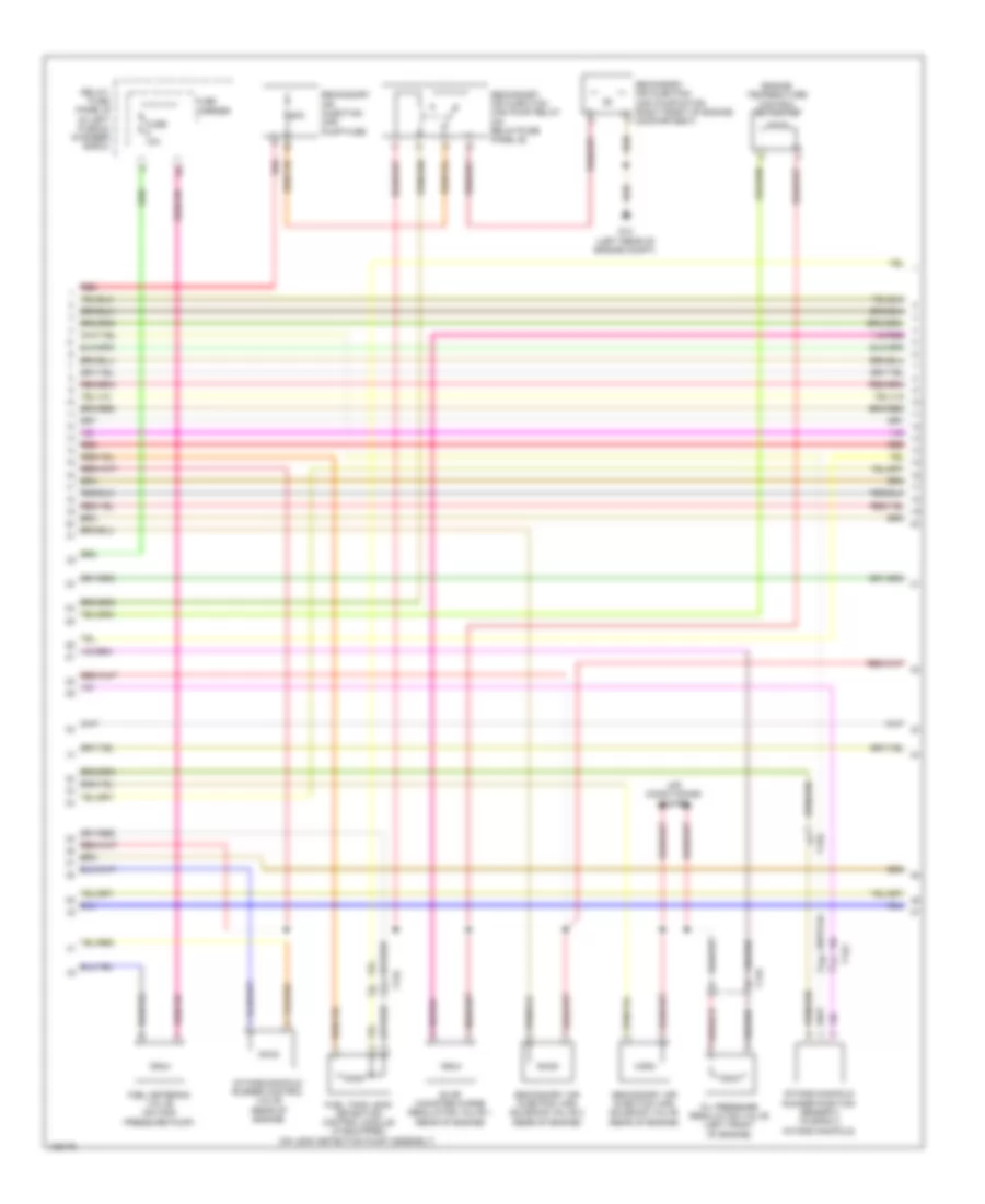 3 0L SC Engine Performance Wiring Diagram 7 of 8 for Audi S5 Premium Plus 2014