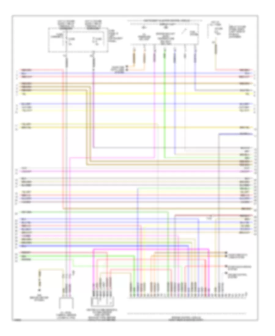 3 0L SC Engine Performance Wiring Diagram 3 of 7 for Audi Q7 Prestige 2013