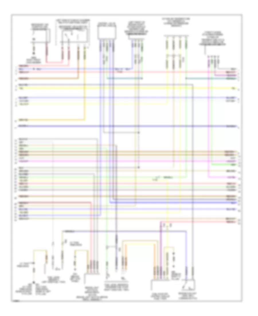 3 0L SC Engine Performance Wiring Diagram 4 of 7 for Audi Q7 Prestige 2013