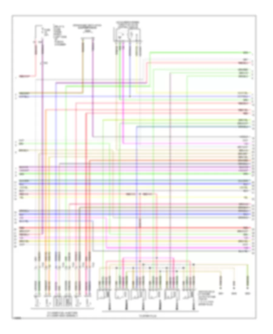 3 0L SC Engine Performance Wiring Diagram 6 of 7 for Audi Q7 Prestige 2013