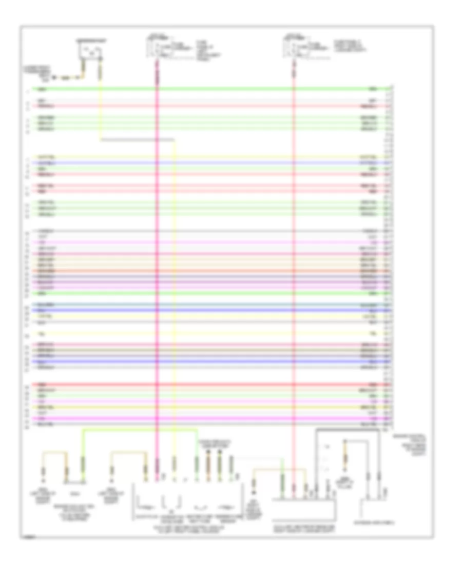 3 0L SC Engine Performance Wiring Diagram 7 of 7 for Audi Q7 Prestige 2013