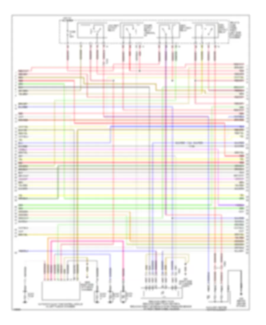 3 0L Turbo Diesel Engine Performance Wiring Diagram 2 of 9 for Audi Q7 Prestige 2013