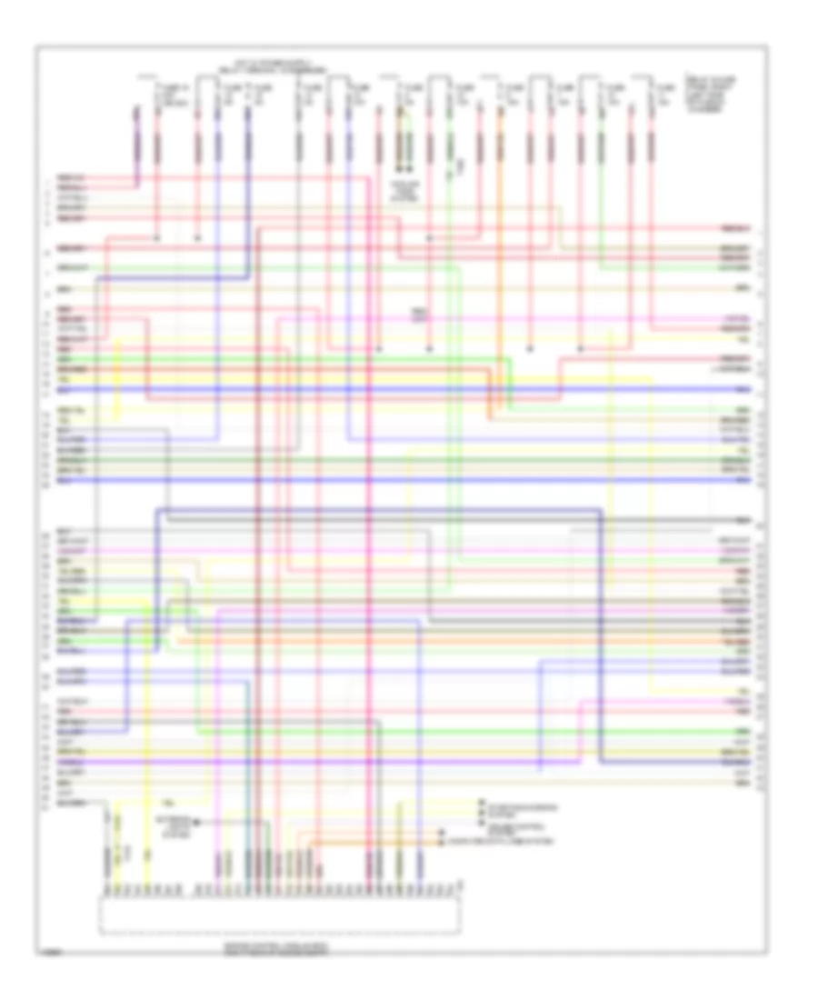 3 0L Turbo Diesel Engine Performance Wiring Diagram 4 of 9 for Audi Q7 Prestige 2013