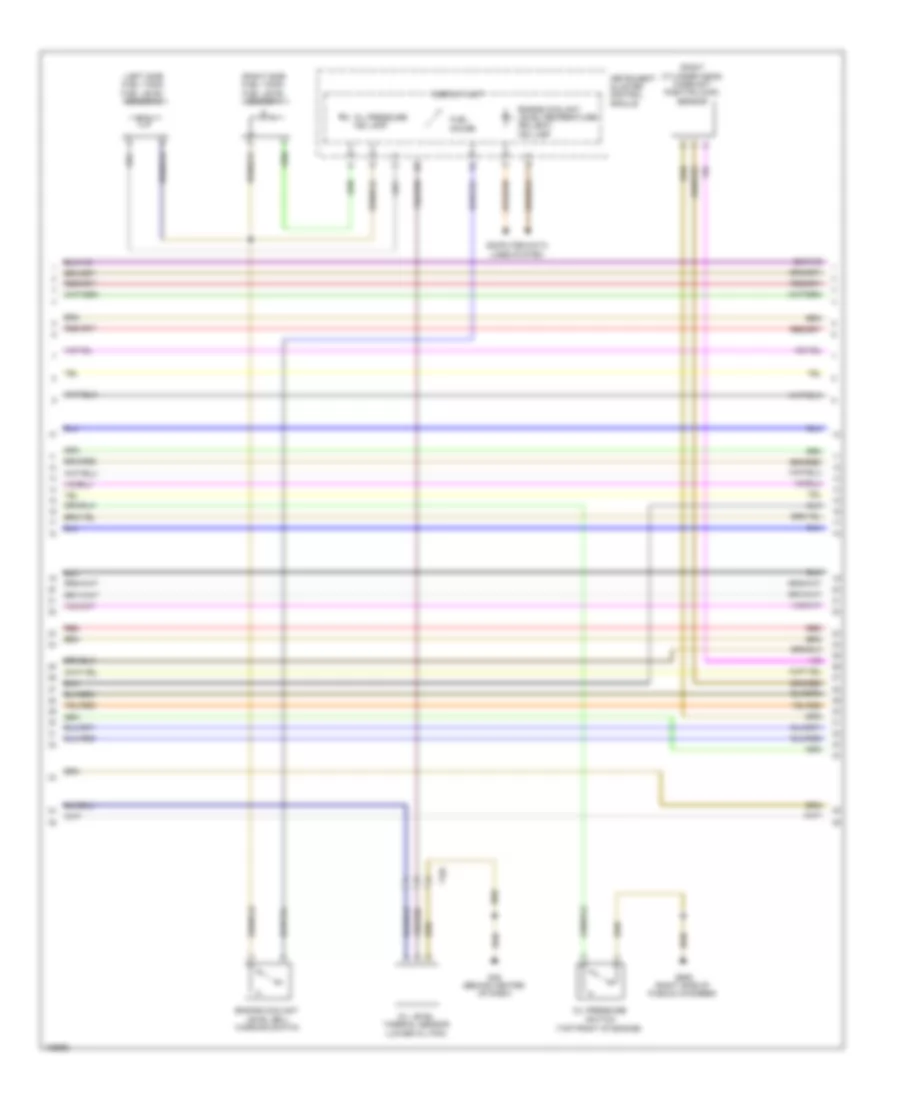 3 0L Turbo Diesel Engine Performance Wiring Diagram 6 of 9 for Audi Q7 Prestige 2013