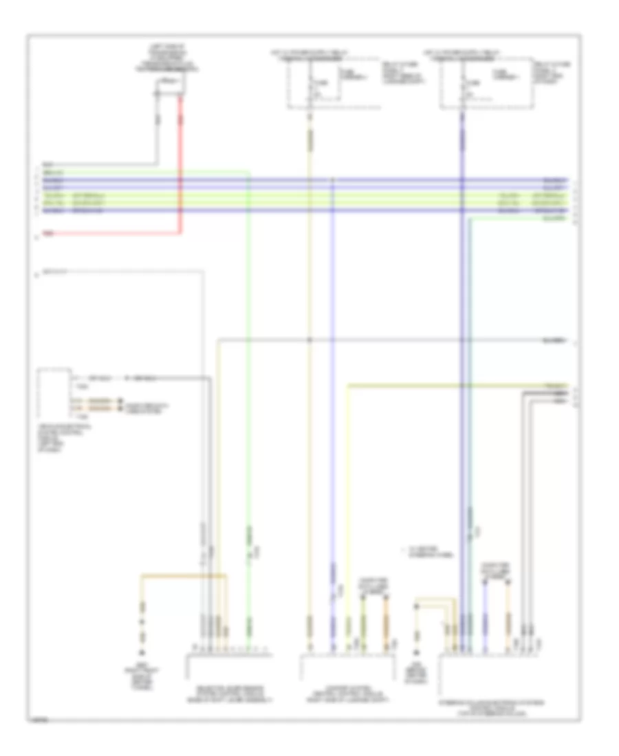 A T Wiring Diagram 2 of 3 for Audi S6 2014