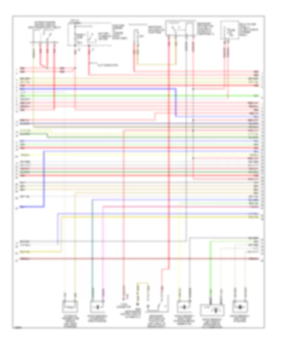 4 0L Turbo Engine Performance Wiring Diagram 2 of 12 for Audi S6 2014