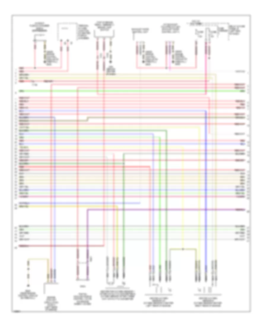 4 0L Turbo Engine Performance Wiring Diagram 3 of 12 for Audi S6 2014