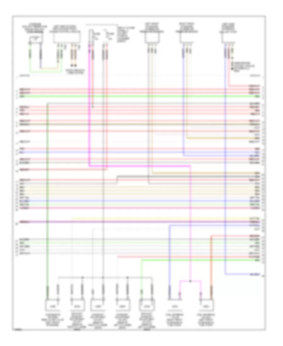 4 0L Turbo Engine Performance Wiring Diagram 4 of 12 for Audi S6 2014