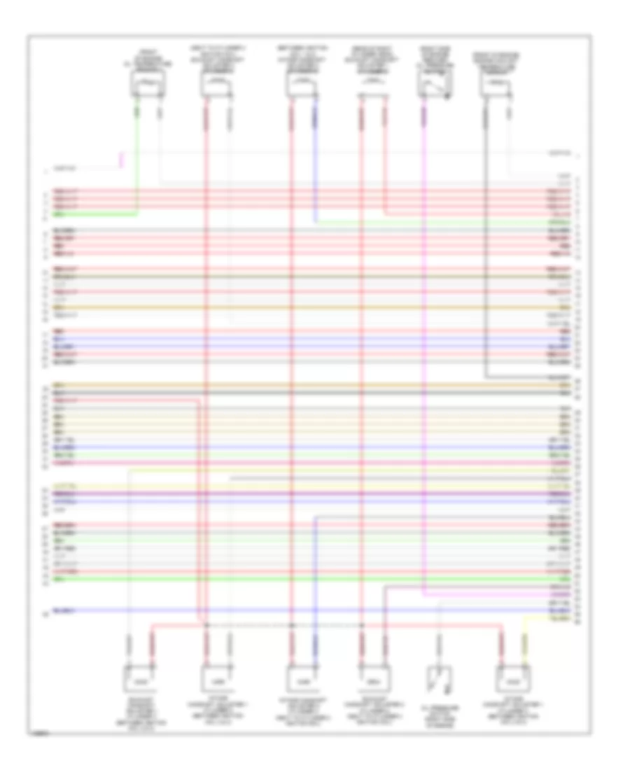 4 0L Turbo Engine Performance Wiring Diagram 5 of 12 for Audi S6 2014