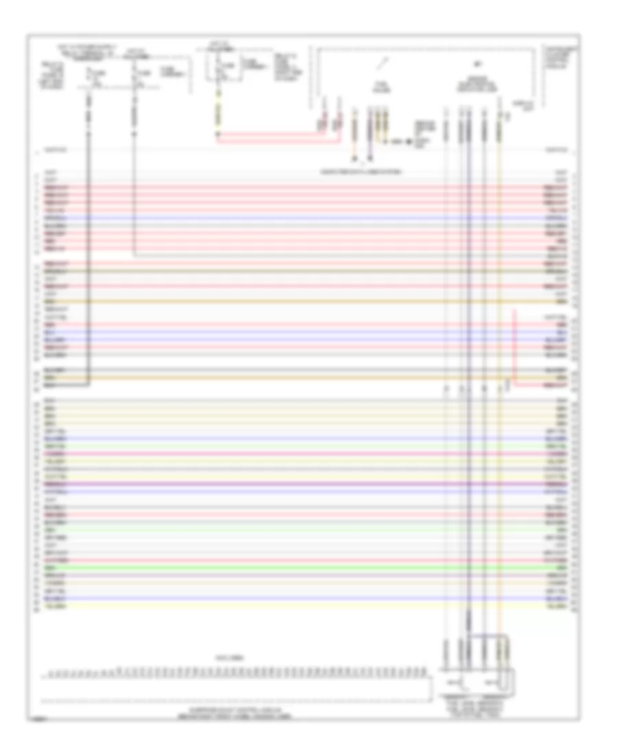 4 0L Turbo Engine Performance Wiring Diagram 6 of 12 for Audi S6 2014