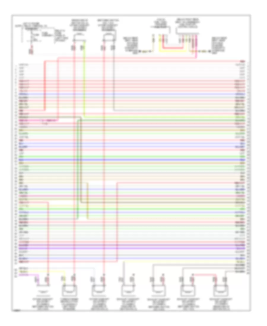 4 0L Turbo Engine Performance Wiring Diagram 9 of 12 for Audi S6 2014