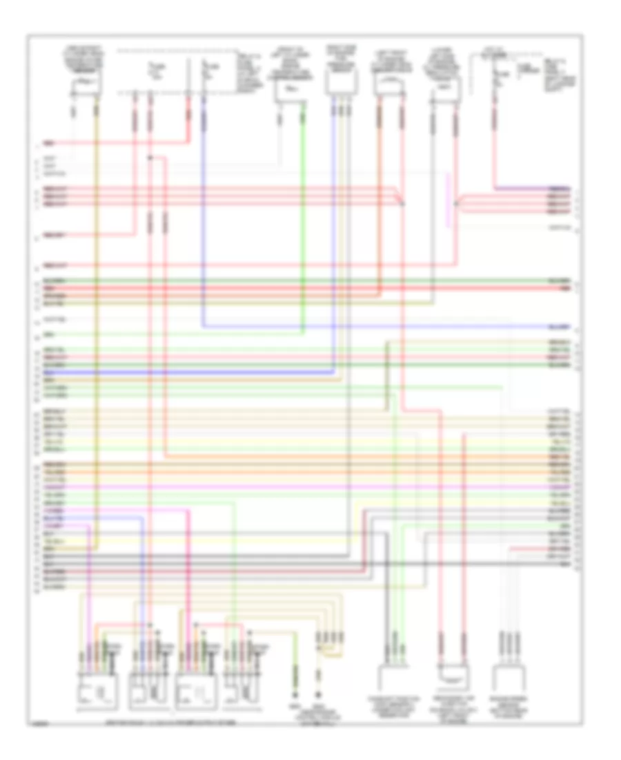 4 0L Turbo Engine Performance Wiring Diagram 11 of 12 for Audi S6 2014