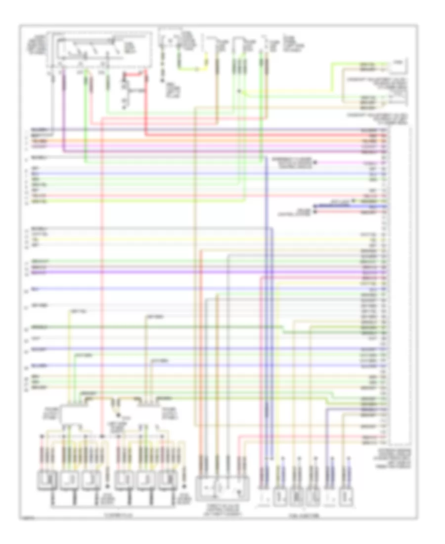 2 7L Turbo Engine Performance Wiring Diagram 3 of 3 for Audi A6 Quattro 2000