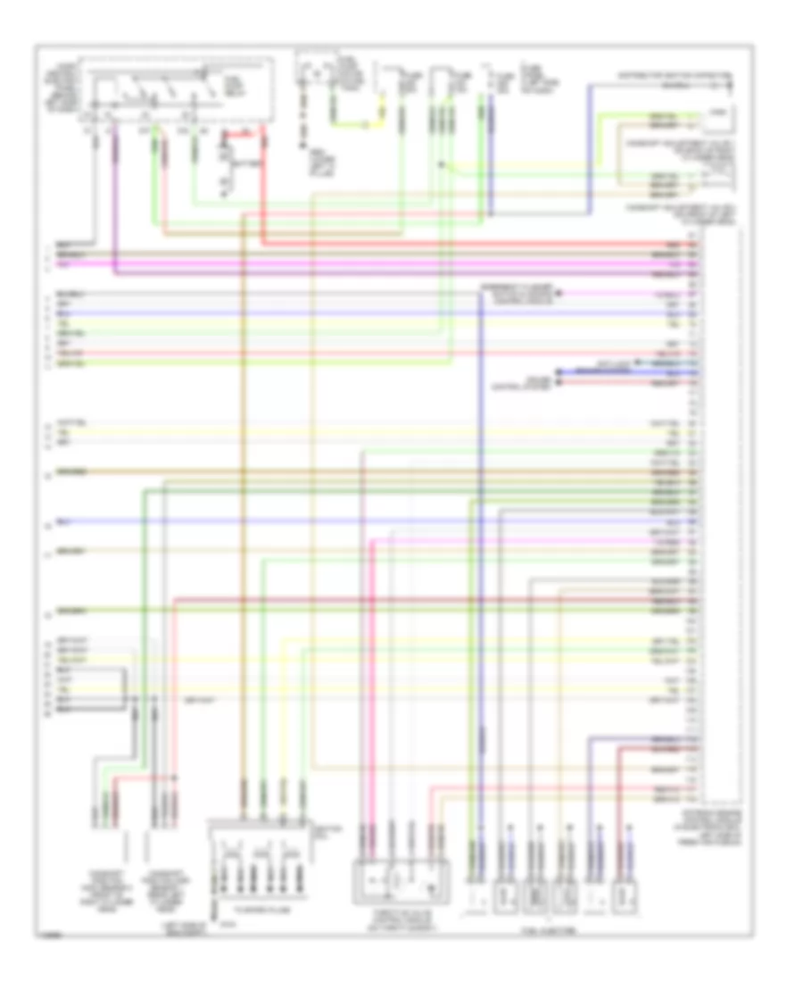 2 8L Engine Performance Wiring Diagram 3 of 3 for Audi A6 Quattro 2000