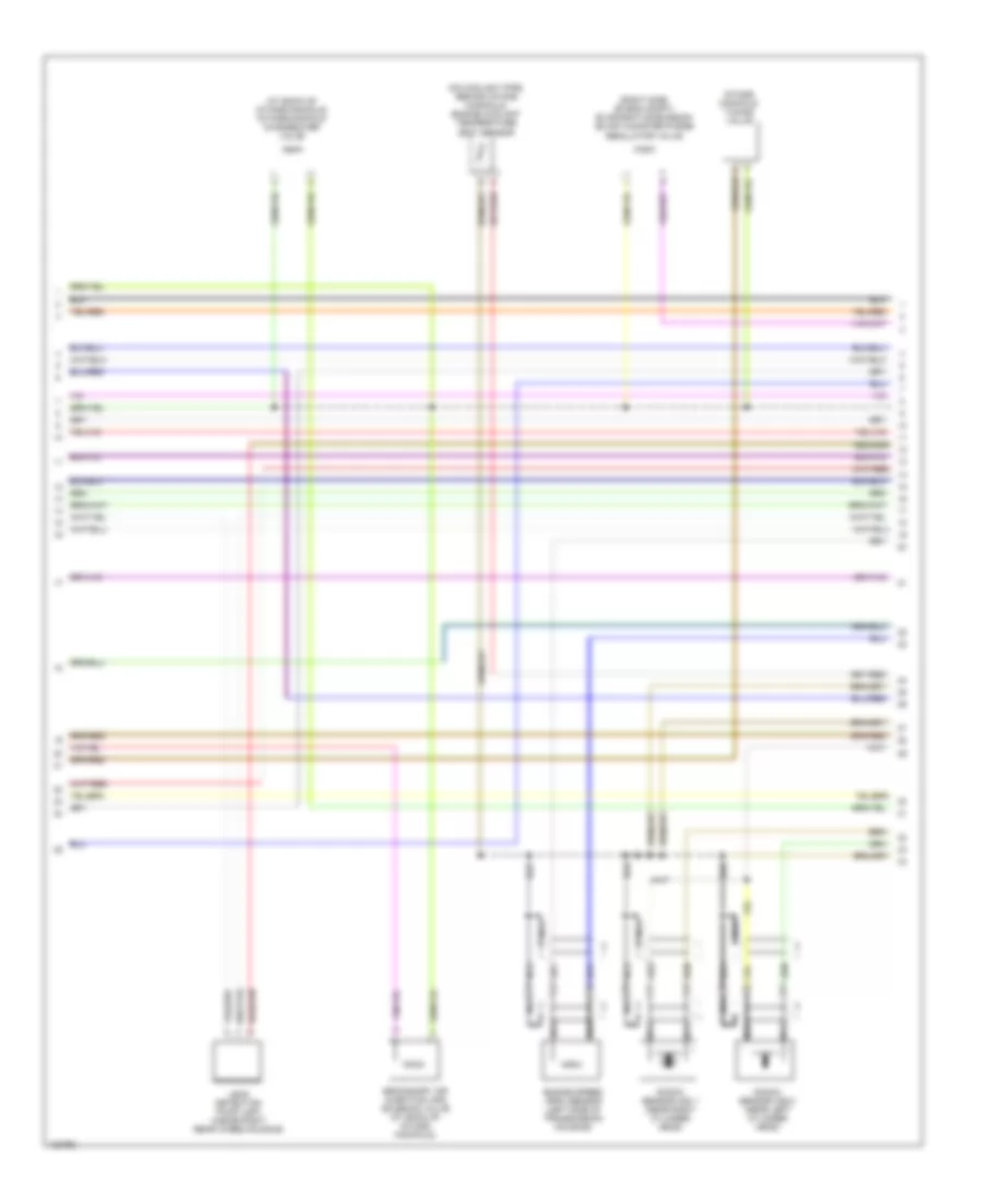 4 2L Engine Performance Wiring Diagram 2 of 4 for Audi A6 Quattro 2000