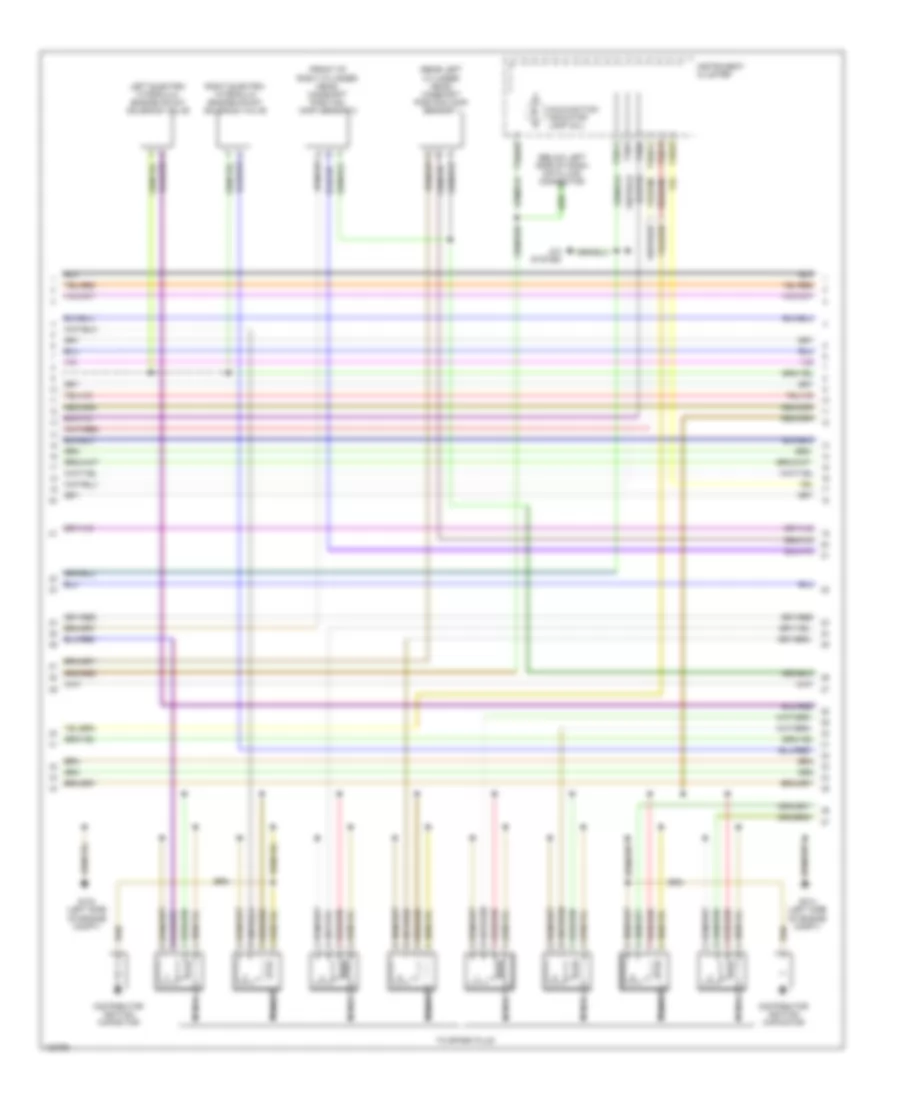 4 2L Engine Performance Wiring Diagram 3 of 4 for Audi A6 Quattro 2000