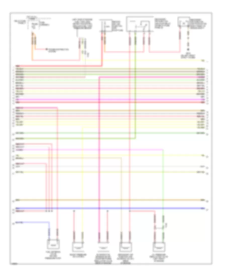 3 0L SC Engine Performance Wiring Diagram 7 of 8 for Audi S4 Premium Plus 2013