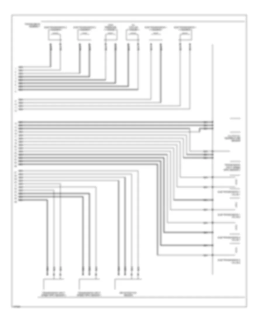 A T Wiring Diagram 3 of 3 for Audi S5 Premium Plus 2013