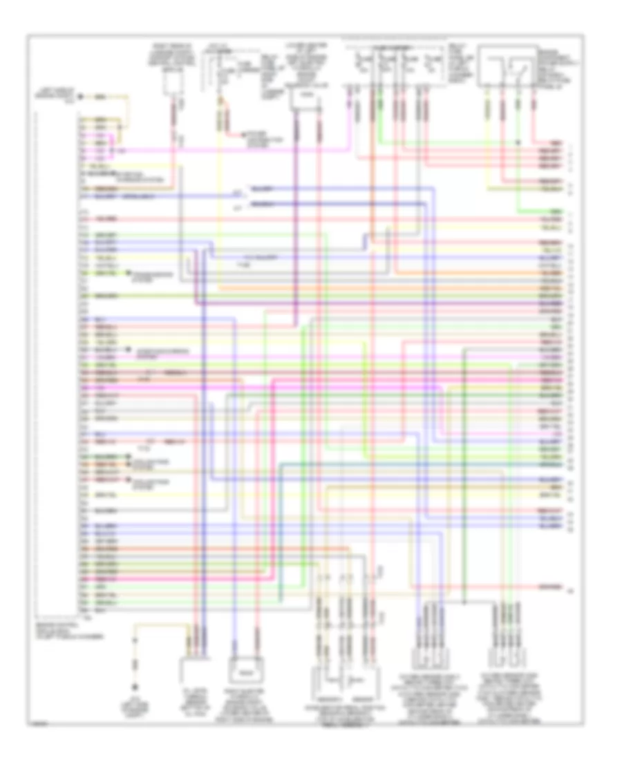 3 0L SC Engine Performance Wiring Diagram 1 of 8 for Audi S5 Premium Plus 2013