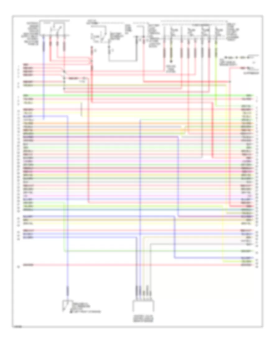 3 0L SC Engine Performance Wiring Diagram 2 of 8 for Audi S5 Premium Plus 2013