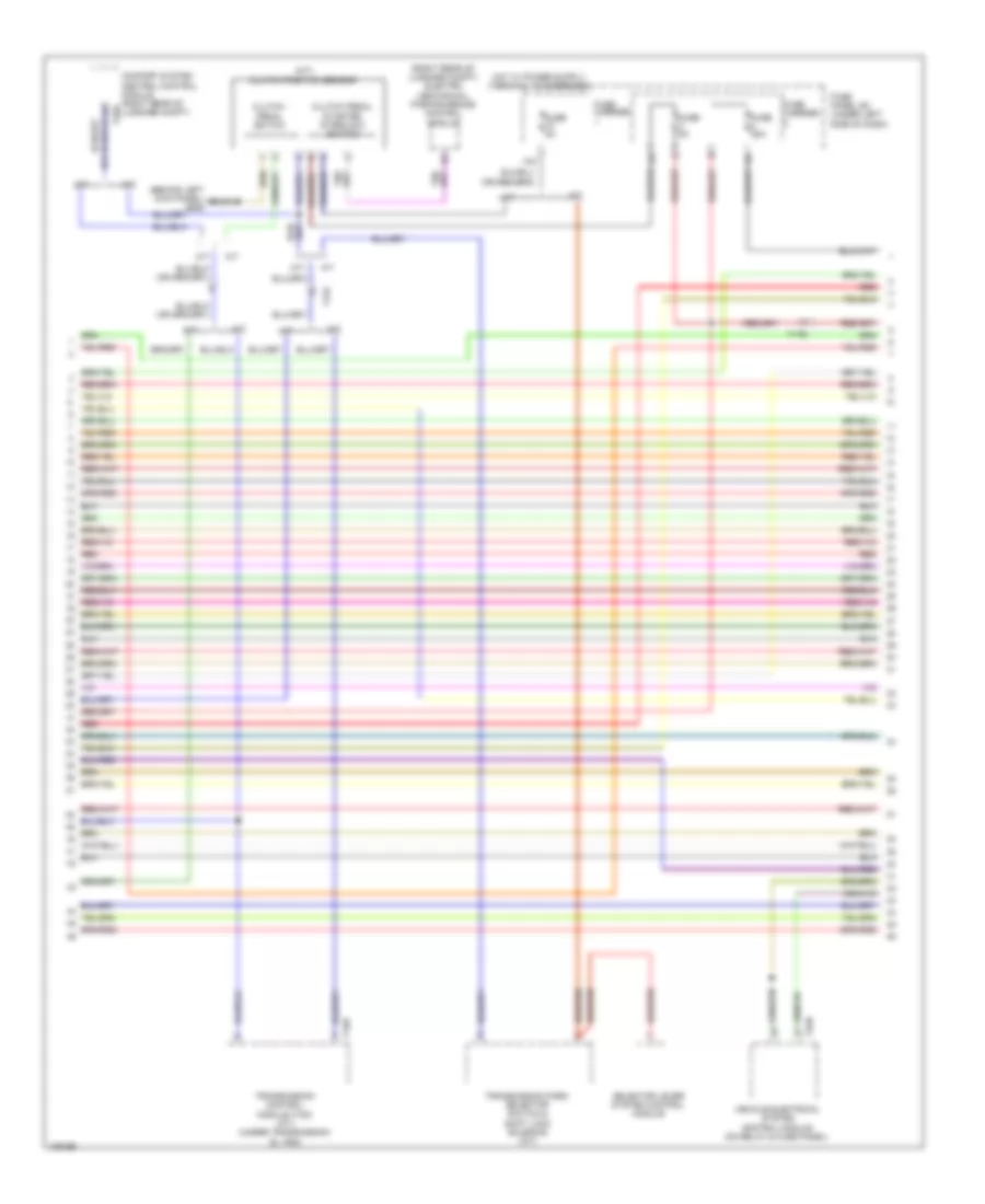 3 0L SC Engine Performance Wiring Diagram 3 of 8 for Audi S5 Premium Plus 2013