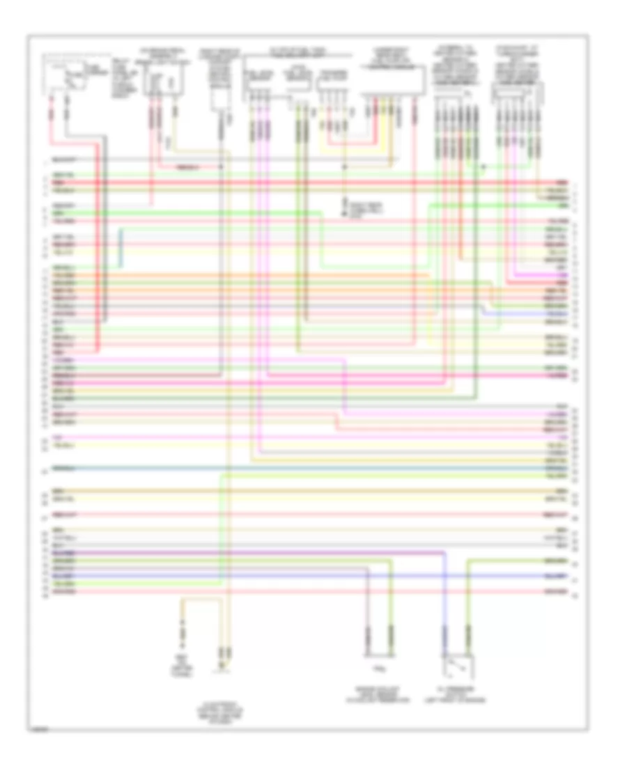 3 0L SC Engine Performance Wiring Diagram 4 of 8 for Audi S5 Premium Plus 2013