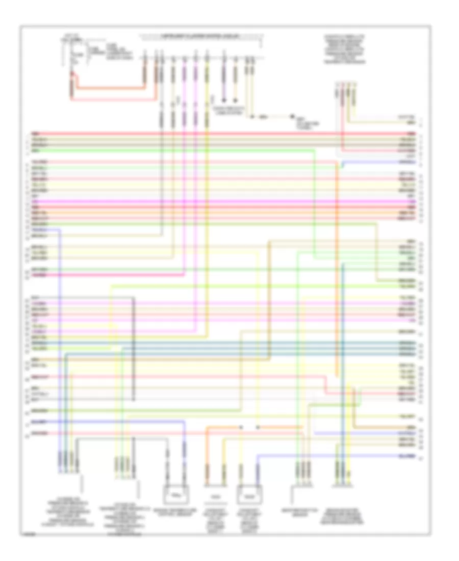 3 0L SC Engine Performance Wiring Diagram 5 of 8 for Audi S5 Premium Plus 2013