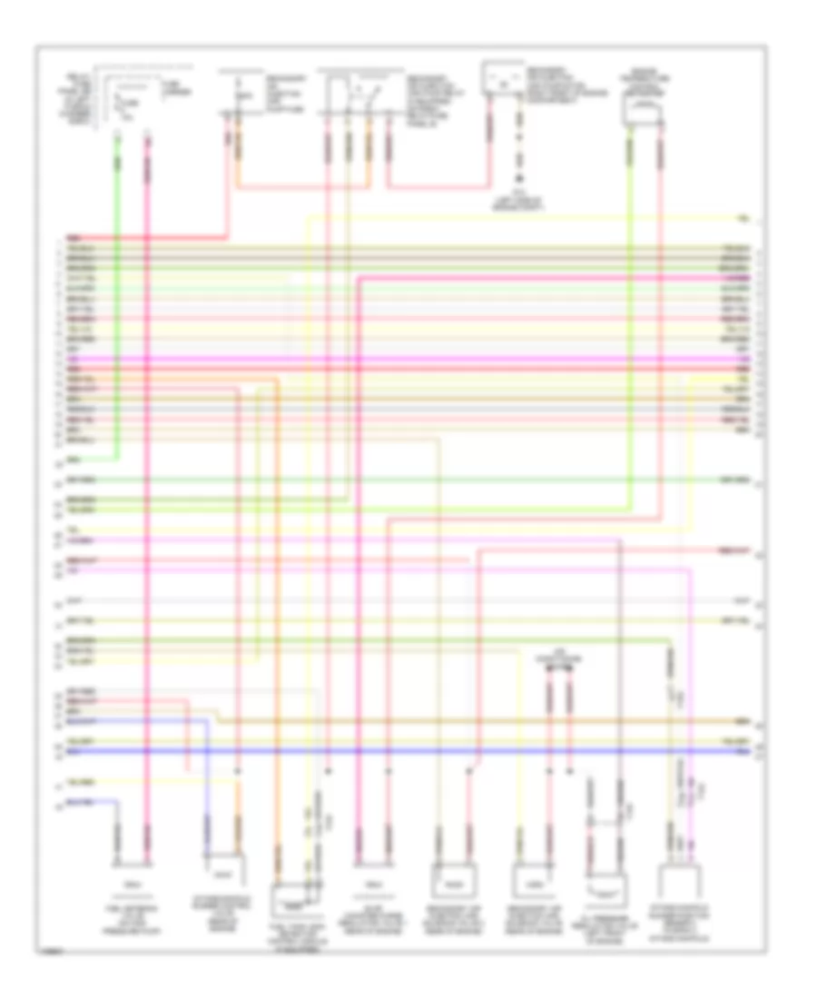 3 0L SC Engine Performance Wiring Diagram 7 of 8 for Audi S5 Premium Plus 2013