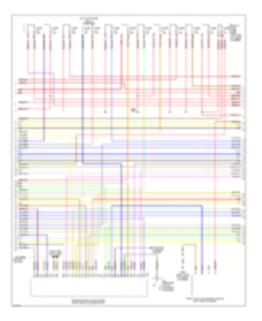 3 0L Turbo Engine Performance Wiring Diagram 4 of 8 for Audi Q7 3 6 2009