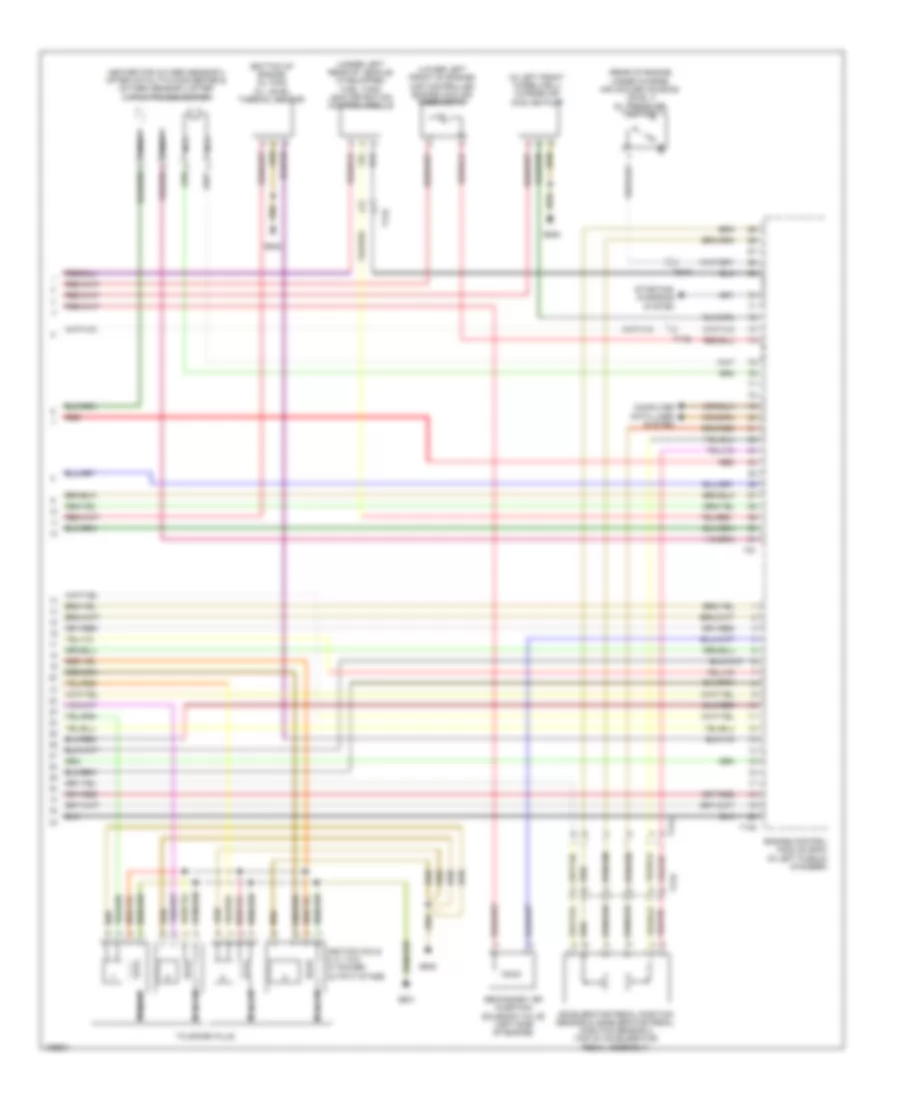 4 0L Turbo Engine Performance Wiring Diagram 12 of 12 for Audi S6 2013