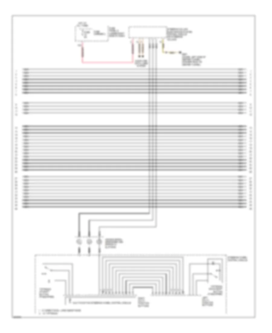 A T Wiring Diagram with Direct Shift 2 of 3 for Audi A5 2 0T 2012