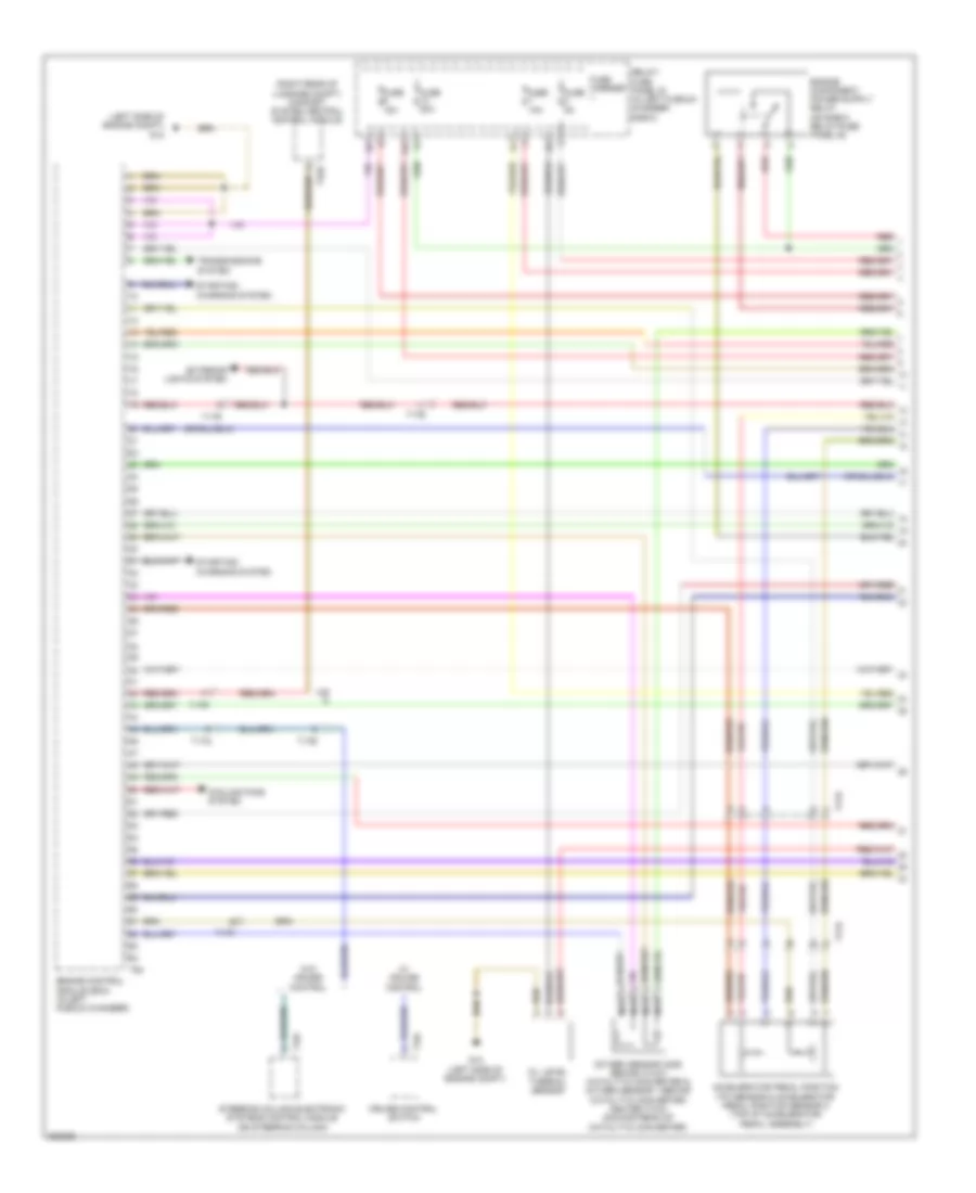 2 0L Turbo Engine Performance Wiring Diagram Convertible 1 of 6 for Audi A5 2 0T Quattro 2012