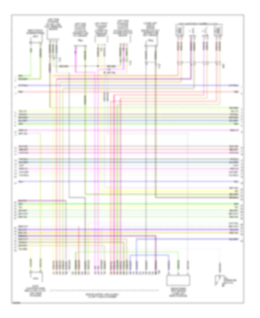 2 0L Turbo Engine Performance Wiring Diagram Convertible 5 of 6 for Audi A5 2 0T Quattro 2012