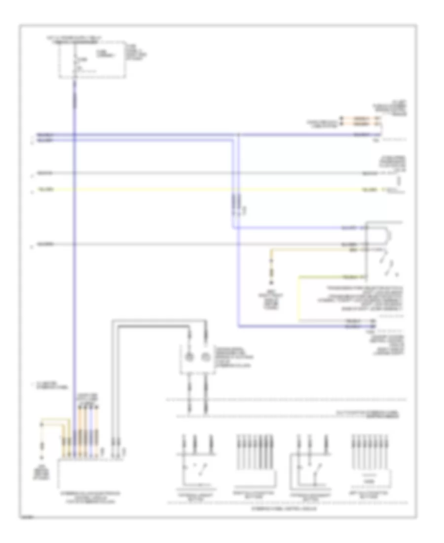 A T Wiring Diagram 8 Speed A T 2 of 2 for Audi A6 2 0T 2012