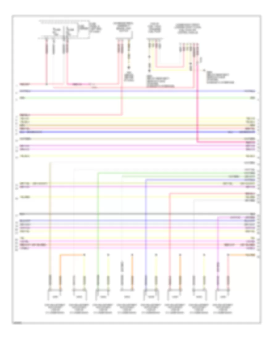 2 0L Turbo Engine Performance Wiring Diagram 3 of 6 for Audi A6 2 0T 2012