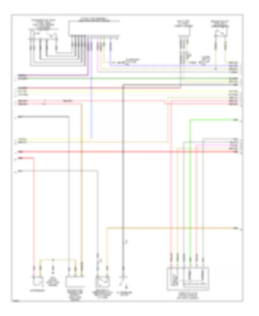 2 5L Turbo Engine Performance Wiring Diagram 4 of 6 for Audi TT RS 2013
