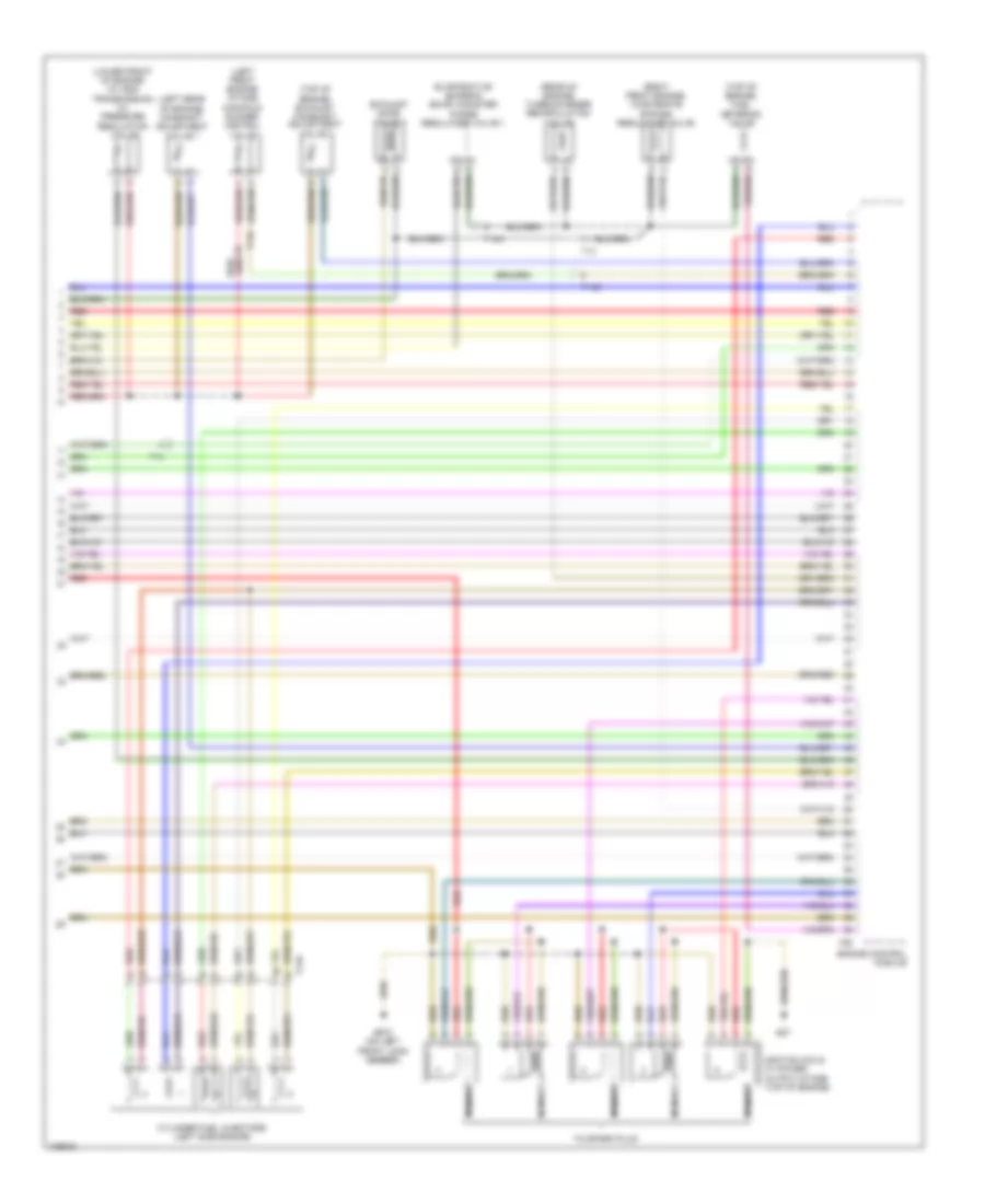 2 5L Turbo Engine Performance Wiring Diagram 6 of 6 for Audi TT RS 2013