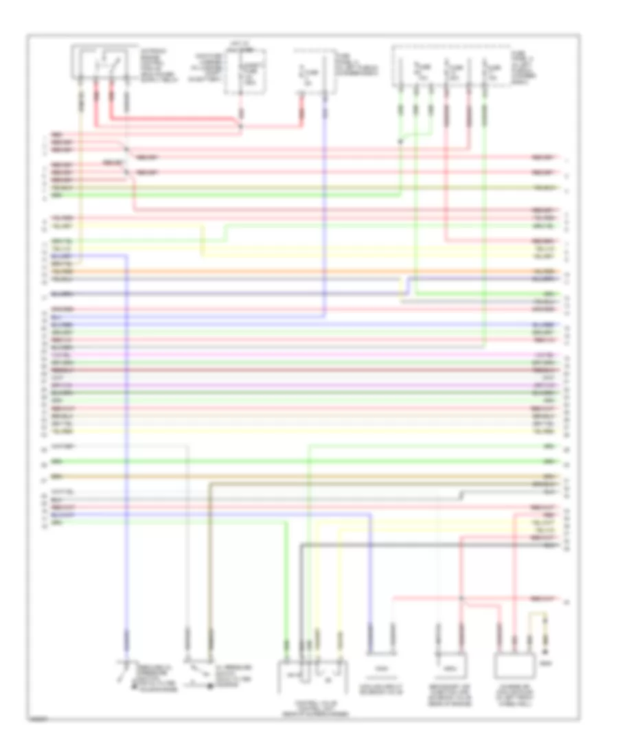 3 0L SC Engine Performance Wiring Diagram 2 of 8 for Audi A7 2012