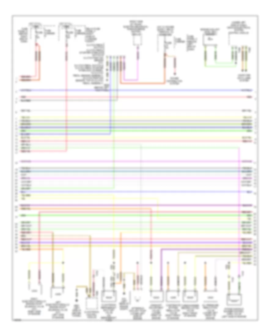 2 0L Turbo Engine Performance Wiring Diagram 4 of 6 for Audi A4 Premium 2014