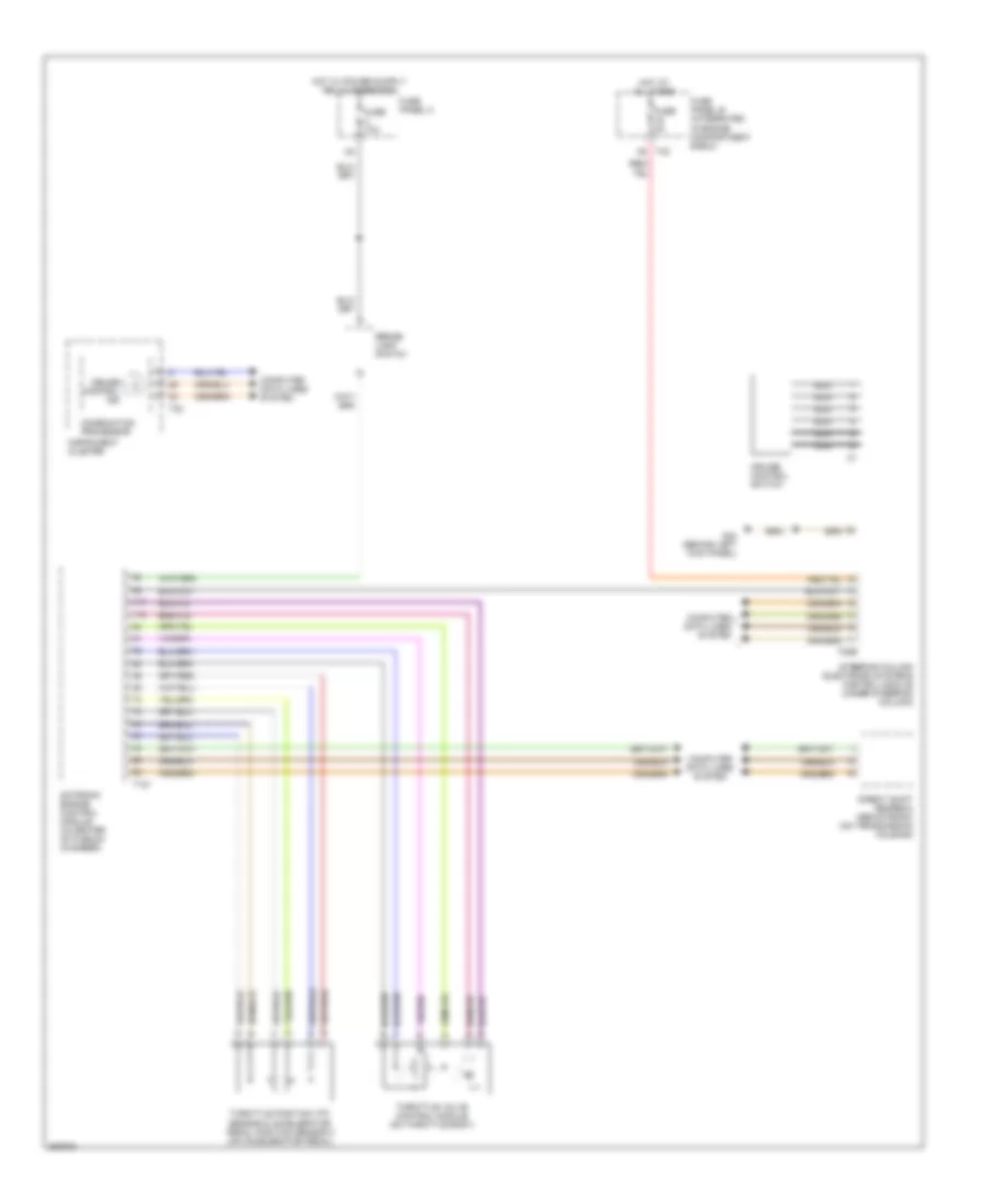 3 2L Cruise Control Wiring Diagram for Audi A3 2007