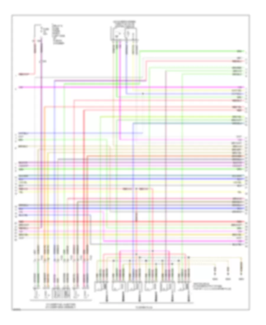 3 0L SC Engine Performance Wiring Diagram 6 of 7 for Audi Q7 3 0 TDI 2012