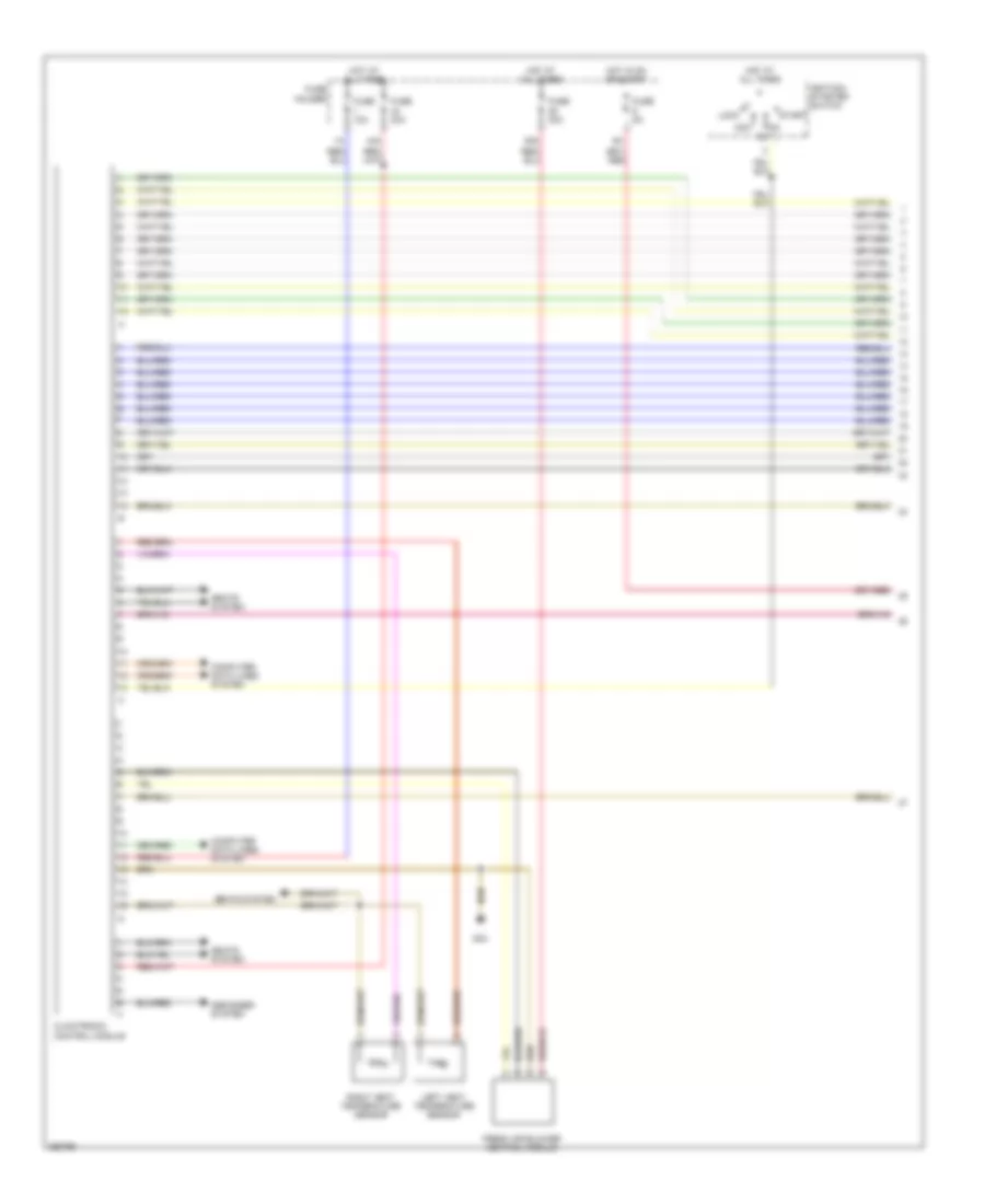 Automatic A C Wiring Diagram Convertible 1 of 3 for Audi A4 Quattro 2007