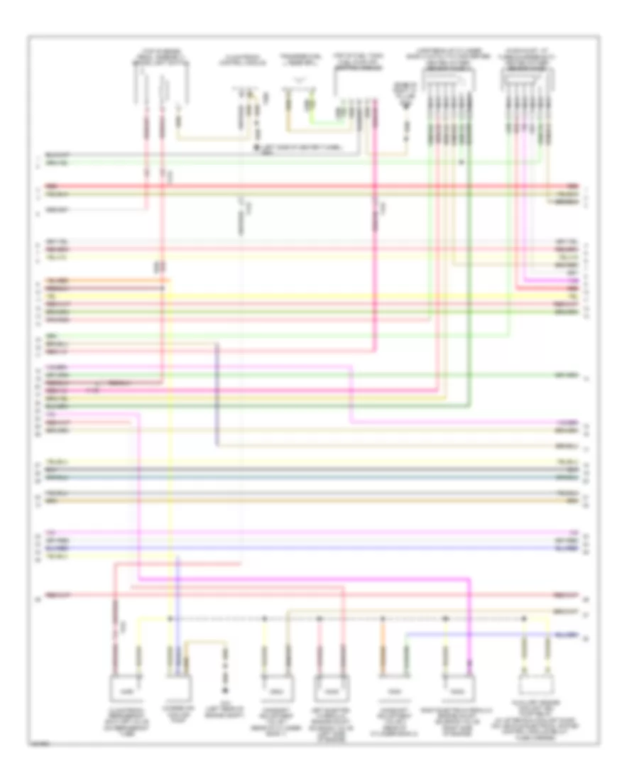 3 0L SC Engine Performance Wiring Diagram 4 of 8 for Audi S4 2012