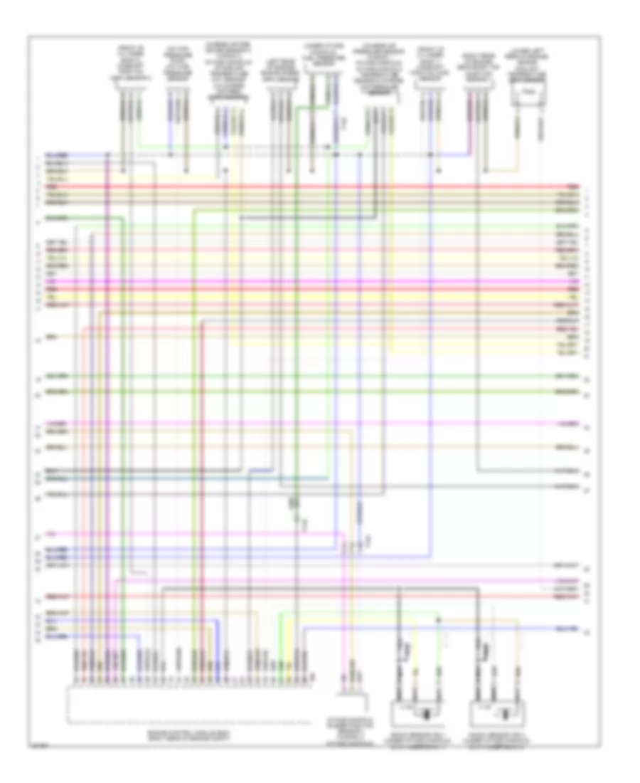 3 0L SC Engine Performance Wiring Diagram 6 of 8 for Audi S4 2012