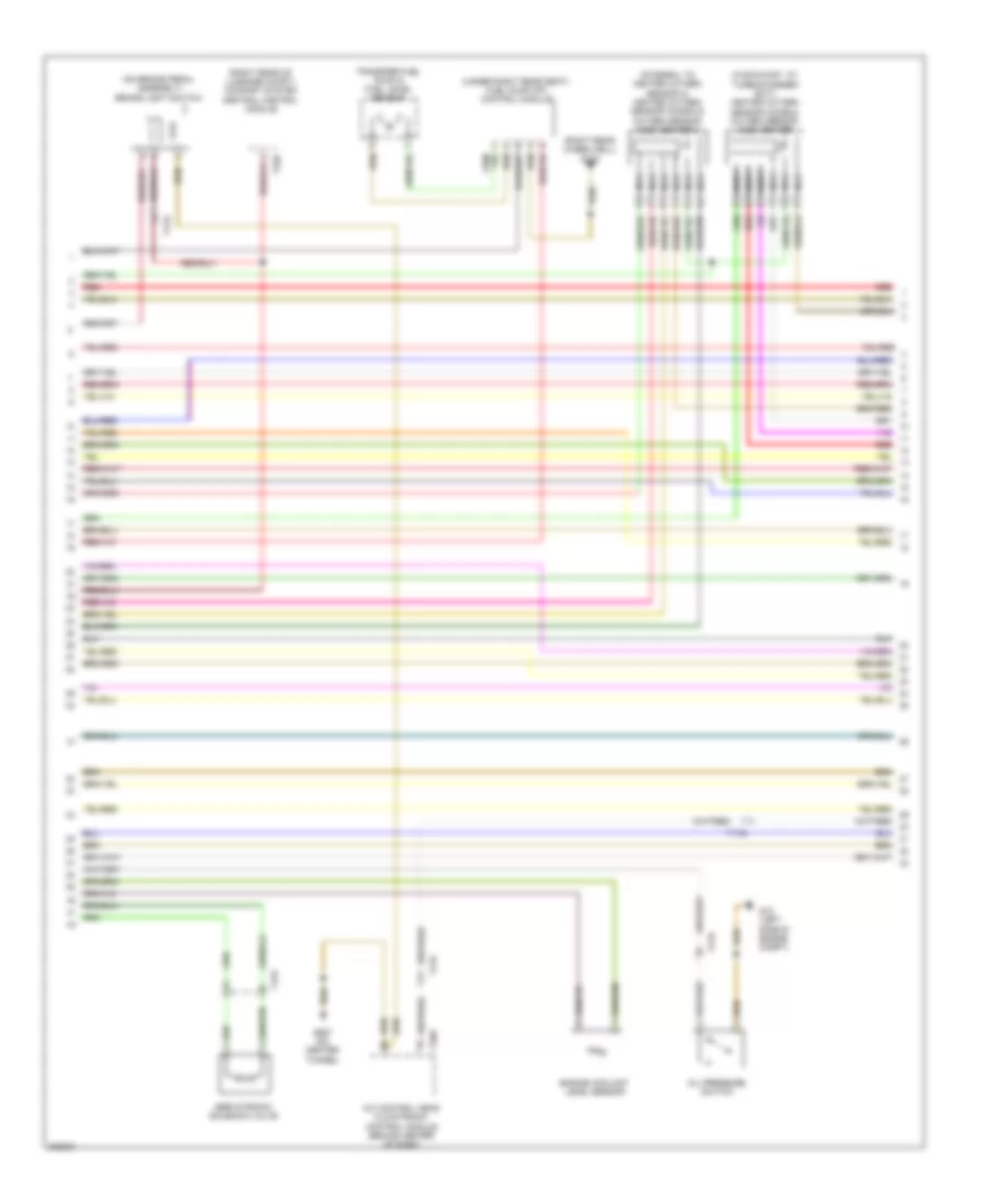 3 0L SC Engine Performance Wiring Diagram 4 of 8 for Audi S5 3 0T 2012
