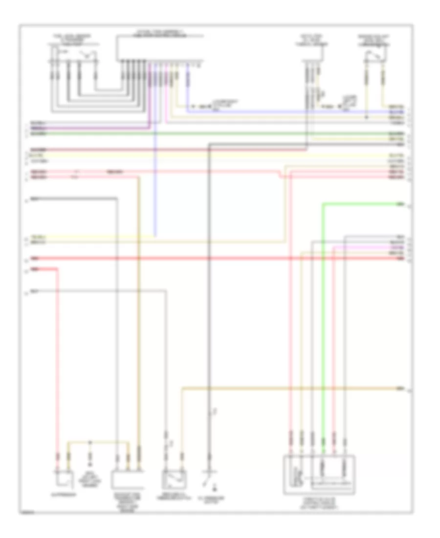 2 5L Turbo Engine Performance Wiring Diagram 4 of 6 for Audi TT RS 2012