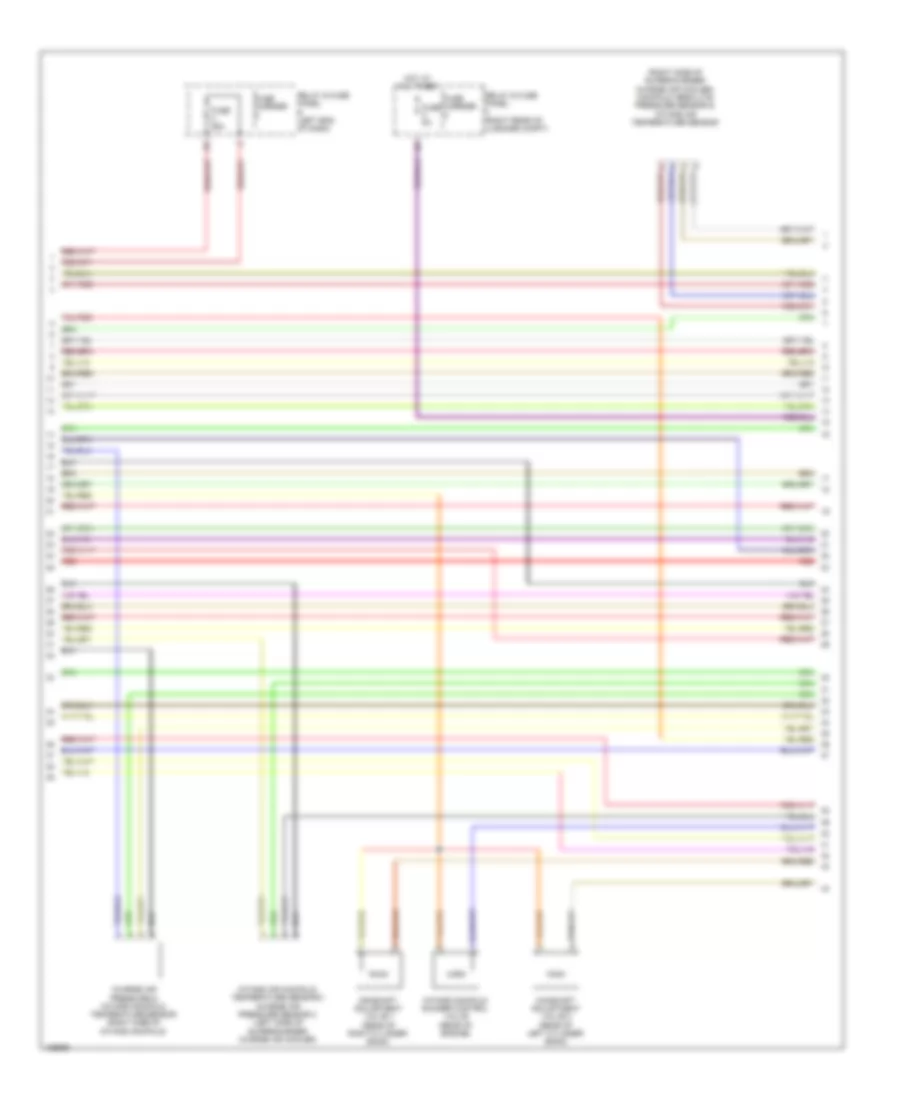 3 0L SC Engine Performance Wiring Diagram 5 of 8 for Audi A6 Premium Plus 2014