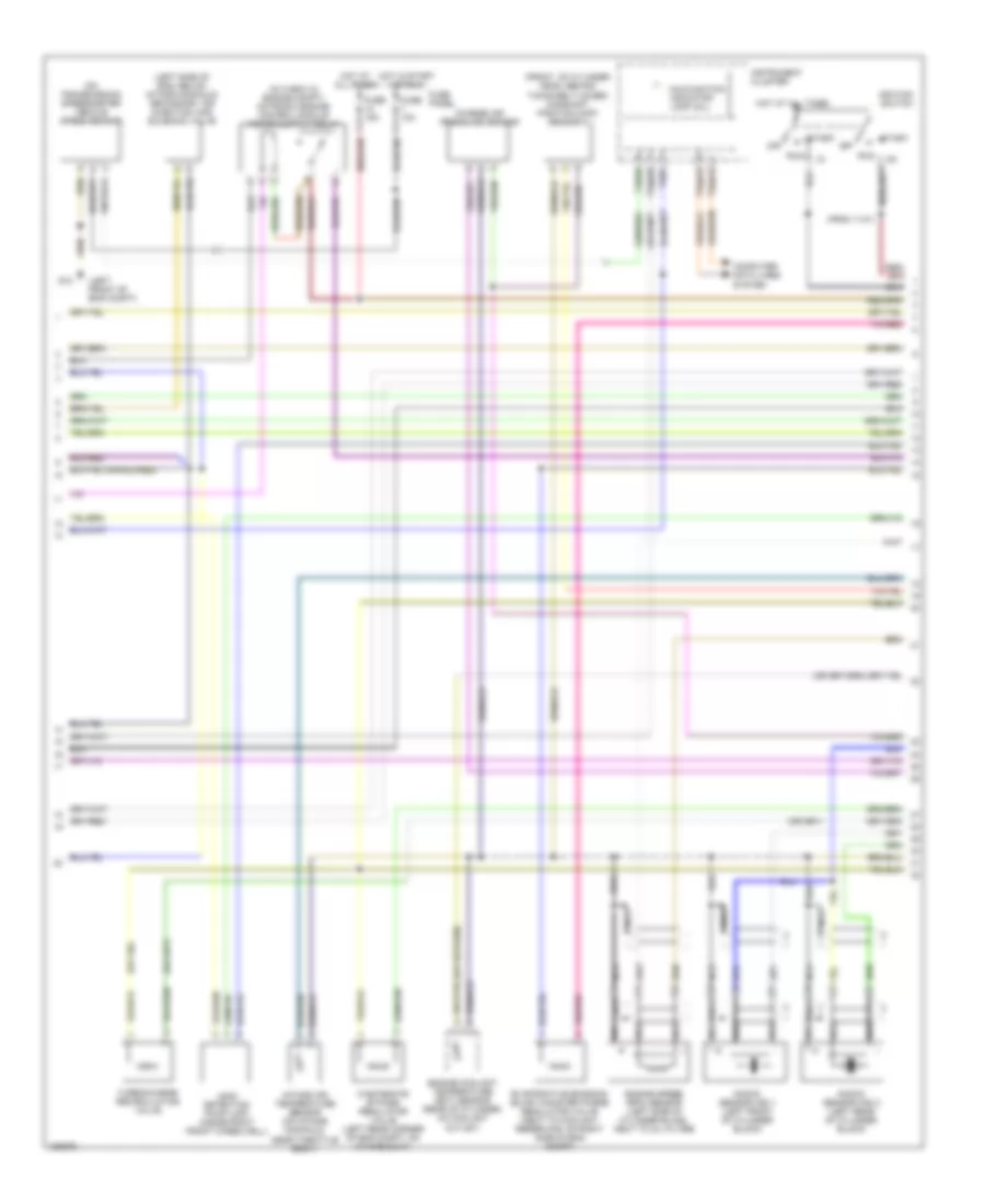 1 8L Engine Performance Wiring Diagram 2 of 3 for Audi TT 2002